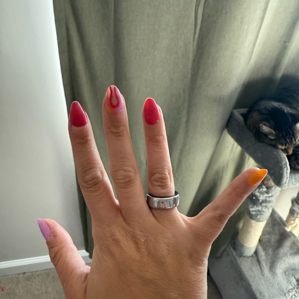 GEN 3 Horizon OURA ring size 7